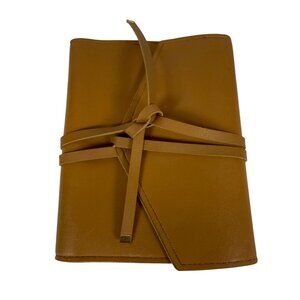 Glass Ladder Co Katherine Tech Organizer Roll Honey Travel Accessory Minimalist